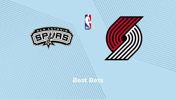 Spurs vs. Trail Blazers Predictions, Best Bets and Odds