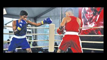 Sri Lanka bank on Nalanda boxer Mihiran to deliver dream medal