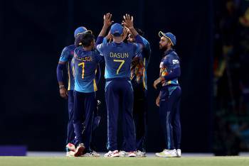 Sri Lanka win 4th ODI, secure first series victory versus Australia in 30 years