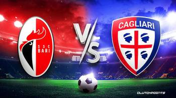 SSD Bari vs Cagliari prediction, odds, pick, how to watch