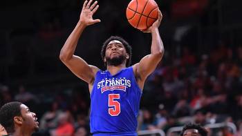 St. Francis vs. Wagner prediction, odds: 2023 college basketball picks, Jan. 26 best bets from proven model