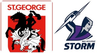 St. George Illawarra Dragons vs Melbourne Storm prediction and odds: NRL 2023 Round 25