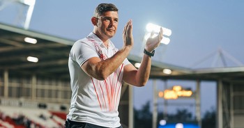 St Helens coach Paul Wellens makes Hull KR 'up for the fight' claimafter Wembley woe