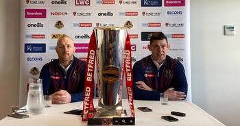 St Helens pair will touch on 2006 Great Britain triumph for World Club Challenge bid