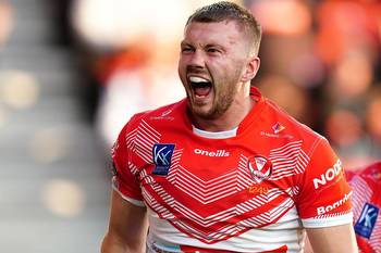 St Helens spurred on by being ‘written off and disrespected’