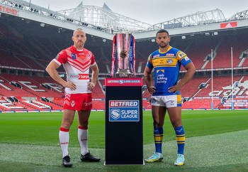 St Helens vs Leeds Rhinos Super League Grand Final: Kick-off time and TV channel