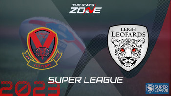 St. Helens vs Leigh Leopards