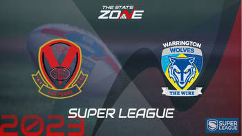 St. Helens vs Warrington Wolves