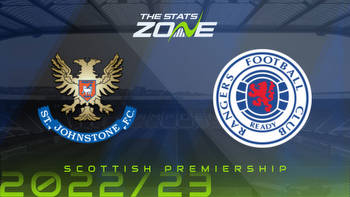 St. Johnstone vs Rangers