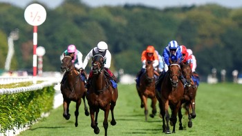 St Leger Festival live on Sky Sports Racing: Doncaster's Classic fixture kicks off with Park Hill and May Hill Stakes