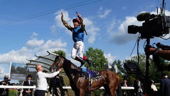 St Leger: John Gosden hoping to continue Frankie Dettori farewell tour with Classic glory on Gregory