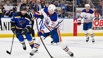 St. Louis Blues at Edmonton Oilers odds, picks and predictions
