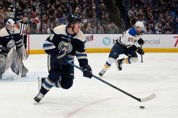 St. Louis Blues: Columbus Blue Jackets vs St. Louis Blues: Game Preview, Predictions, Odds, Betting Tips & more