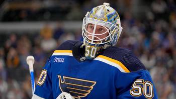 St. Louis Blues hoping to return to playoffs this season