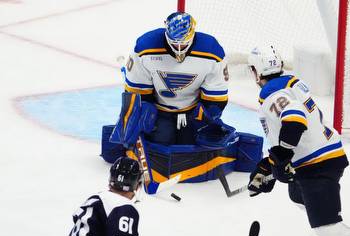 St. Louis Blues vs Anaheim Ducks 11/19/22 NHL Picks, Predictions, Odds