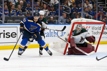 St. Louis Blues vs. Arizona Coyotes: Date, Time, Betting Odds, More