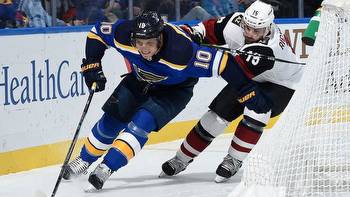 St. Louis Blues vs Arizona Coyotes Game Preview and Prediction 01/26/2023