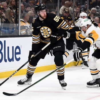 St. Louis Blues vs. Boston Bruins Prediction, Preview, and Odds