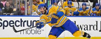 St Louis Blues vs Buffalo Sabres 11/23/2022 Picks Predictions