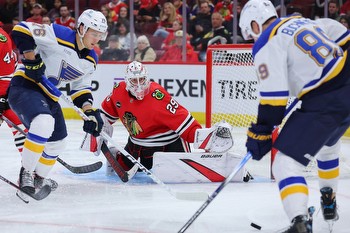 St. Louis Blues vs Chicago Blackhawks: Game Preview, Predictions, Odds, Betting Tips & more