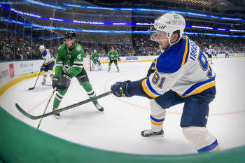 St. Louis Blues vs Dallas Stars 12/17/21 NHL Picks, Predictions, Odds