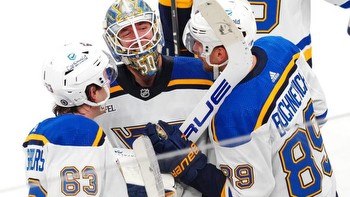 St. Louis Blues vs. Detroit Red Wings odds, tips and betting trends