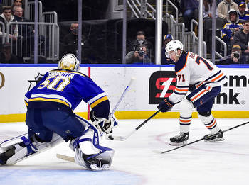 St. Louis Blues vs Edmonton Oilers 10/26/22 NHL Picks, Predictions, Odds