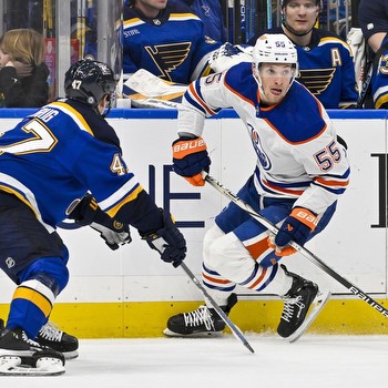 St. Louis Blues vs. Edmonton Oilers Prediction, Preview, and Odds