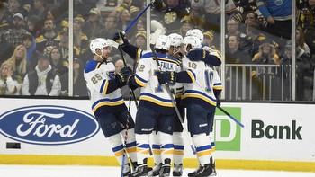 St. Louis Blues vs. Minnesota Wild odds, tips and betting trends