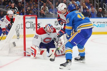 St Louis Blues vs Montreal Canadiens: Game Preview, Predictions, Odds, Betting Tips & more