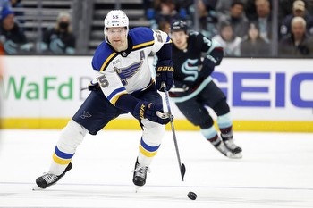 St. Louis Blues vs Seattle Kraken: Game Preview, Predictions, Odds, Betting Tips & more