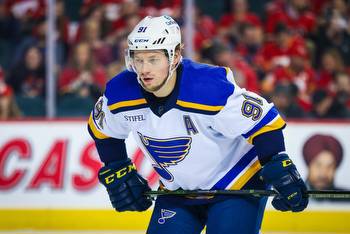 St. Louis Blues vs Tampa Bay Lightning 1/14/23 NHL Picks, Predictions, Odds