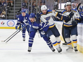 St. Louis Blues vs Toronto Maple Leafs: Game Preview, Predictions, Odds, Betting Tips & more