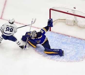 St. Louis Blues vs. Toronto Maple Leafs Prediction, Preview, and Odds