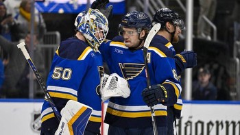 St. Louis Blues vs. Washington Capitals odds, tips and betting trends