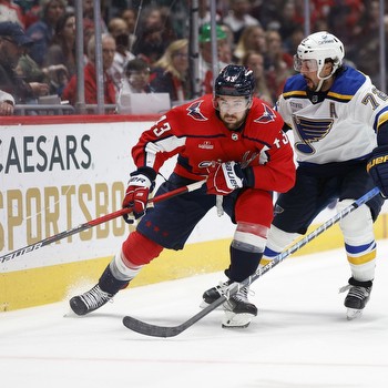 St. Louis Blues vs. Washington Capitals Prediction, Preview, and Odds