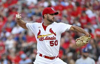 St. Louis Cardinals at Chicago Cubs