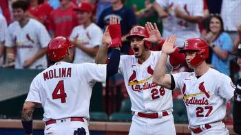 St. Louis Cardinals at Chicago Cubs odds, picks and prediction