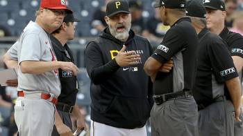 St. Louis Cardinals at Pittsburgh Pirates odds, picks and prediction