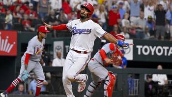 St. Louis Cardinals at Texas Rangers odds and predictions