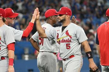 St. Louis Cardinals at Washington Nationals