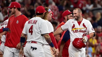 St. Louis Cardinals Still Longshots in World Series Odds