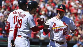 St. Louis Cardinals vs. Milwaukee Brewers live stream, TV channel, start time, odds