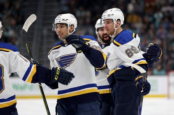 St. Louis: St. Louis Blues playoff picture: How does a 5-1 win over Bruins improve their postseason odds?