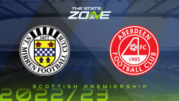 St. Mirren vs Aberdeen
