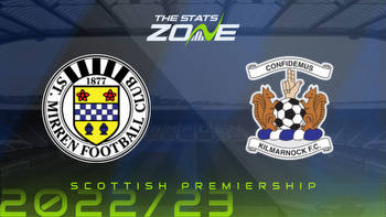 St. Mirren vs Kilmarnock