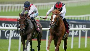 St Simon Stakes under consideration for Irish Leger second Hamish