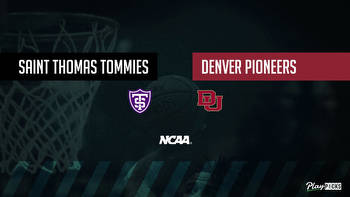 St. Thomas Vs Denver NCAA Basketball Betting Odds Picks & Tips