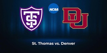 St. Thomas vs. Denver: Sportsbook promo codes, odds, spread, over/under