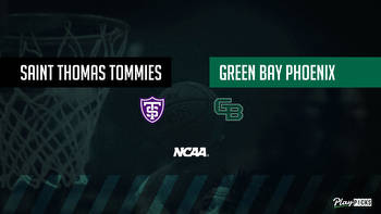St. Thomas Vs Green Bay NCAA Basketball Betting Odds Picks & Tips